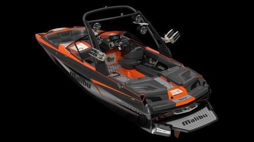 Malibu Wakesetter 22 MXZ karta techniczna i opinia